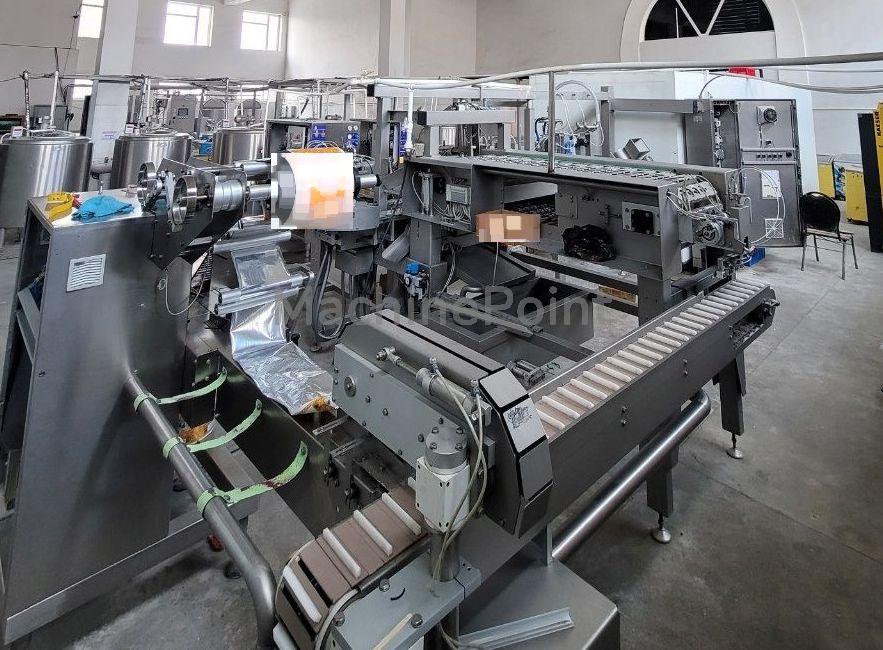 ICE COM  - VOJTA Ice Cream Equipment - Maquinaria usada