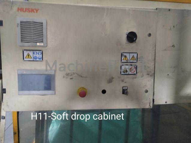 HUSKY - HyPET 500 4.0 P155/150 EE155 - Used machine