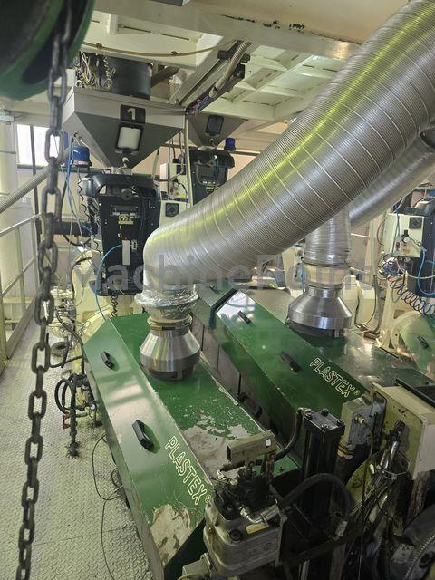 MACCHI - Cast 1500 - Maquinaria usada