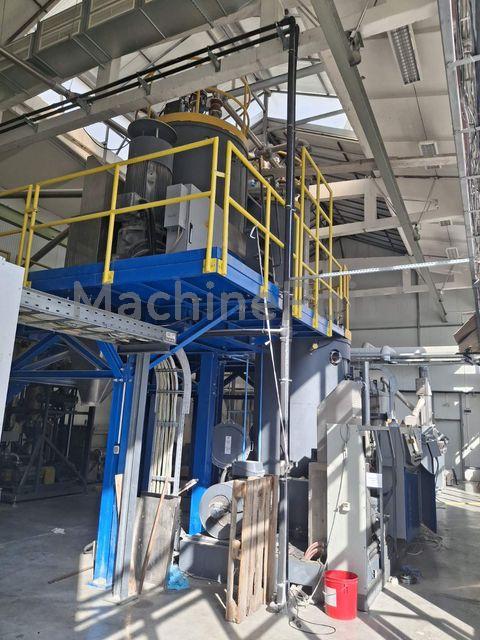 EREMA - Vacurema Prime 1512T PET - Maquinaria usada