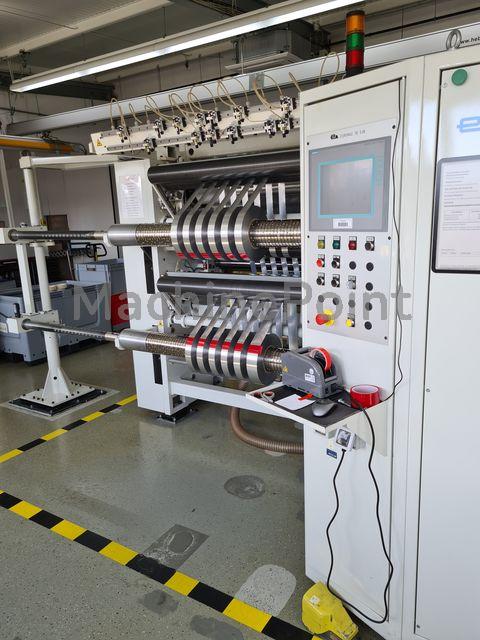 EUROMAC - TB-3.06iS - Used machine