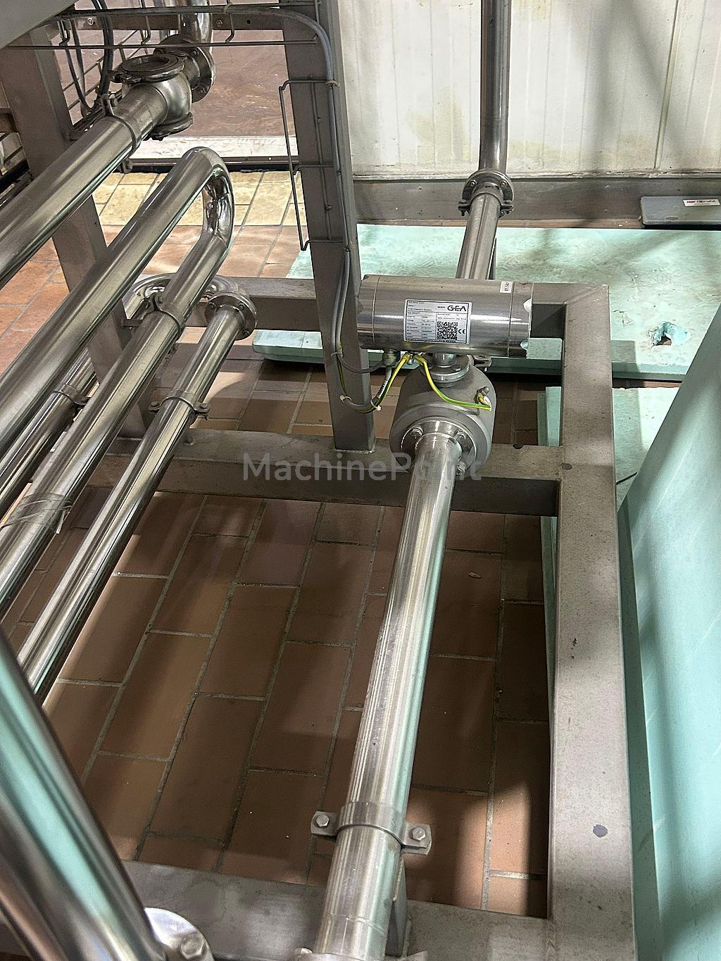 GEA - Diessel Dicar-B   - Maquinaria usada