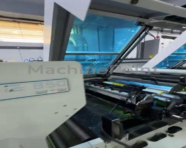 б/у LOMBARDI INVICTA i2 850 2023 года производства для продажи
