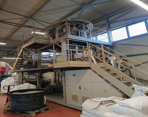 Cmg Rbs Machine CMG Rotocompact of 2004 used
