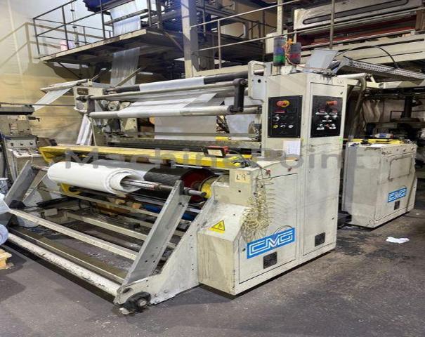 Cmg Rbs Machine CMG Rotocompact de 2013 usada en venta