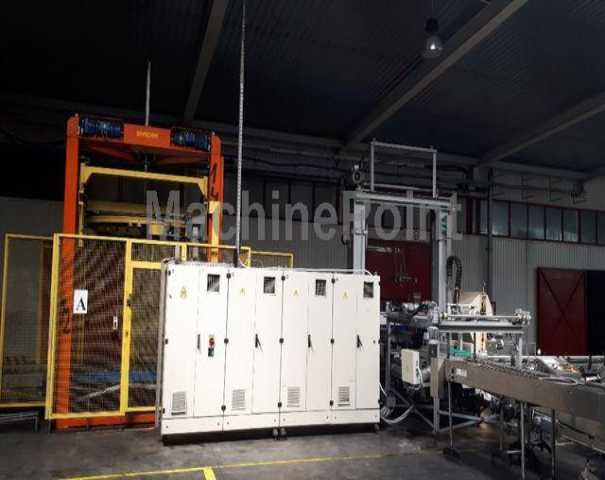 krones palletizer