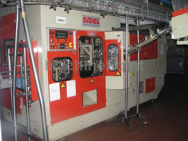 Sidel -  - Used machine Parmatec -  - Used machine
