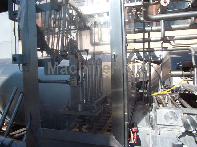 HAMBA - BK 6005p - Used machine