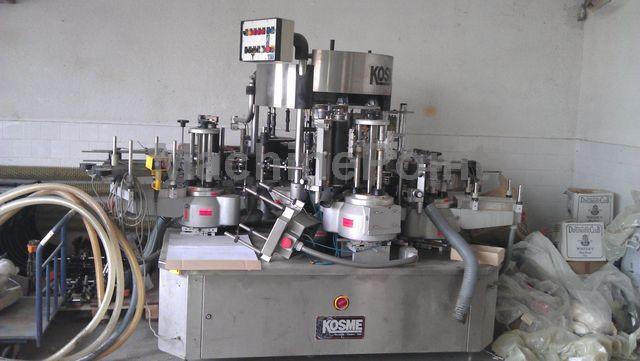 KOSME - Extra Fix 9T S3 +S  - Used machine