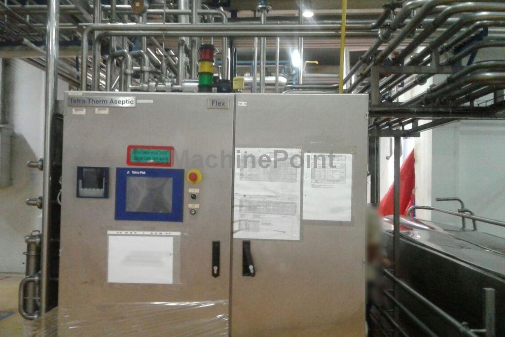TETRA PAK - Tetra Therm Aseptic Flex - Maszyna używana