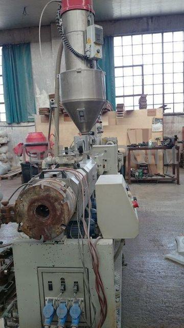 TRIMEC - ELT 53 - Used machine