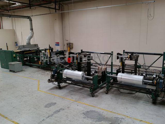 Yan kesim torba makinesi - GN PACKAGING - 56P