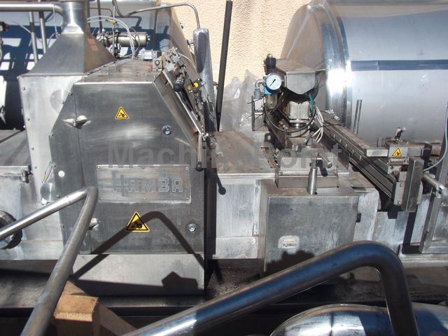 HAMBA - BK 6005p - Used machine