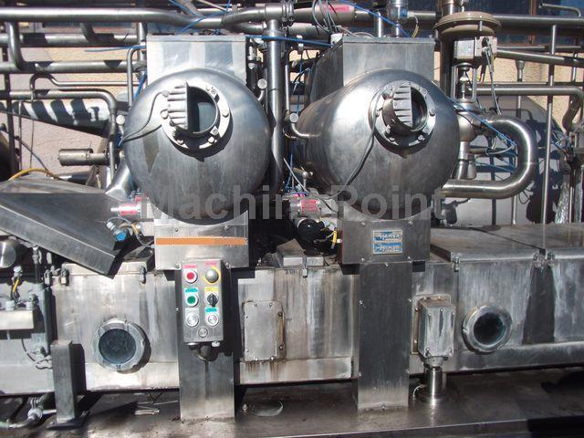 HAMBA - BK 6005p - Used machine