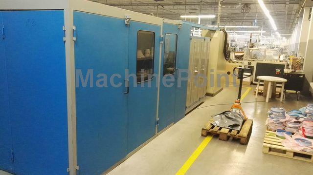 MANDOTTI - M2500/3 - Used machine