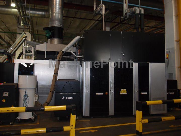 Soffiatrici a soffiaggio stirato - SIDEL - SBO 14 Matrix