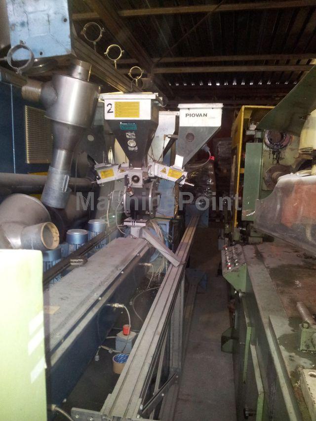 Sacmi, PMV - CCM 001, PMV 200 - Kullanılmış makine