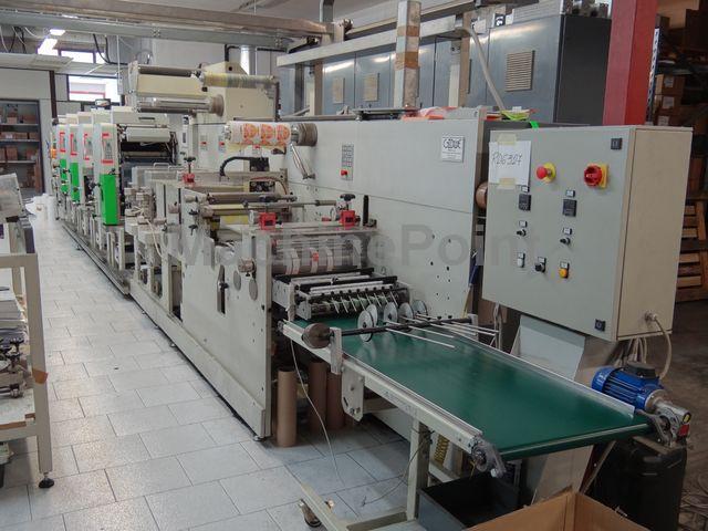 GIDUE - Xpand 370 - Kullanılmış makine