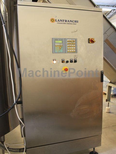 LANFRANCHI - RMX 12 - Used machine