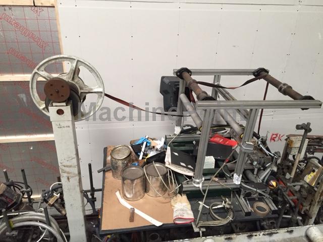 BARBERAN - PUR-32 PL - Used machine