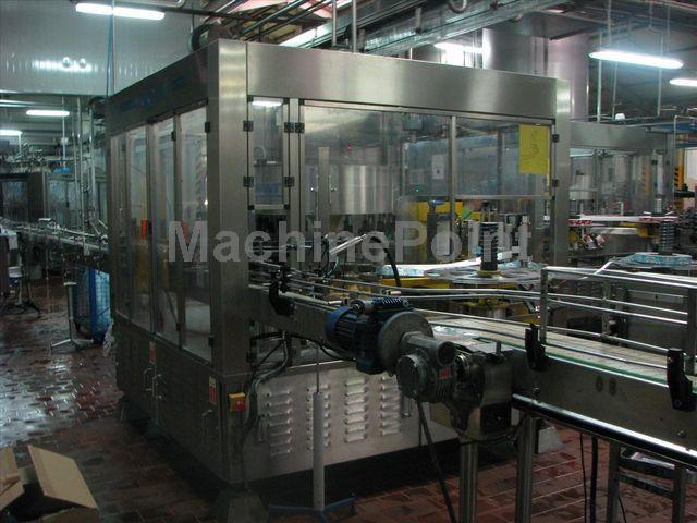 Sidel -  - Kullanılmış makine Parmatec -  - Kullanılmış makine