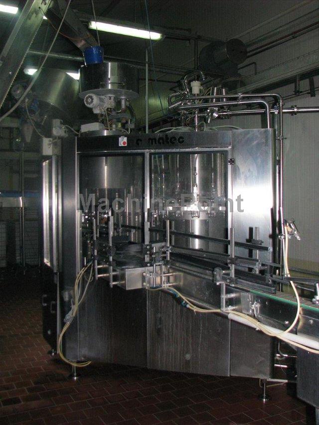 Sidel -  - Used machine Parmatec -  - Used machine