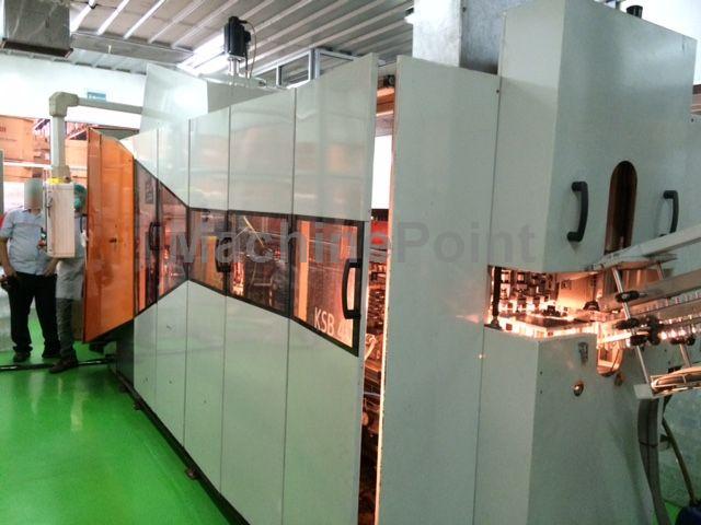 KOSME - KSB 4L - Used machine