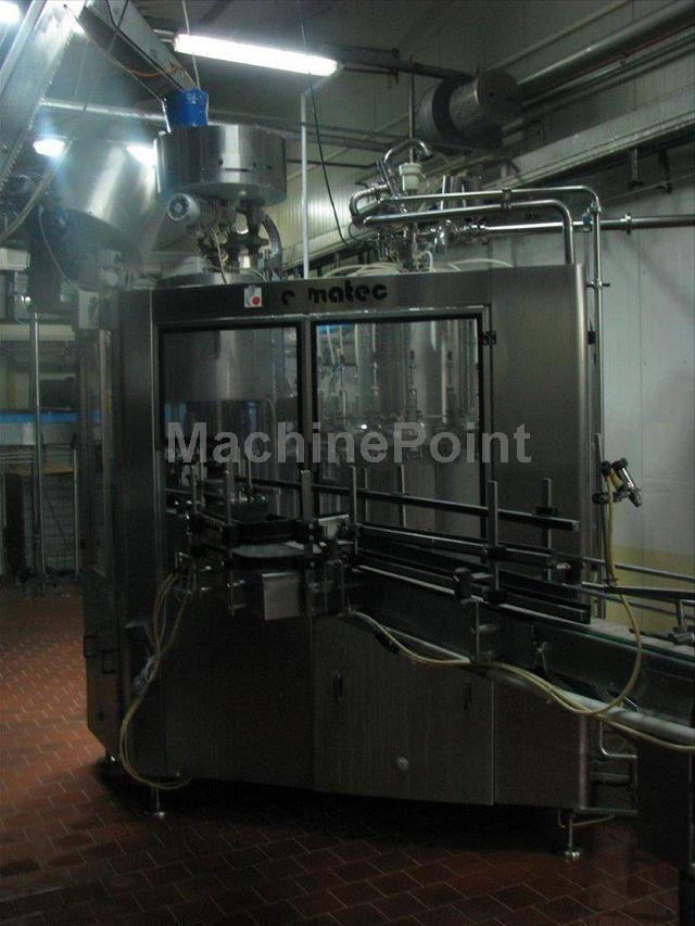 Sidel -  - Kullanılmış makine Parmatec -  - Kullanılmış makine