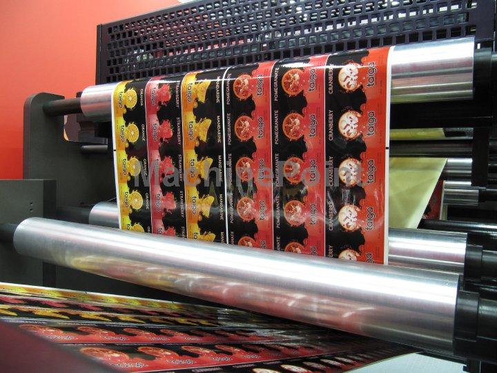 AGFA - DOTRIX MODULAR - Maszyna używana