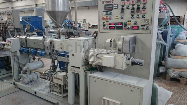 TRIMEC - ELT 53 - Used machine