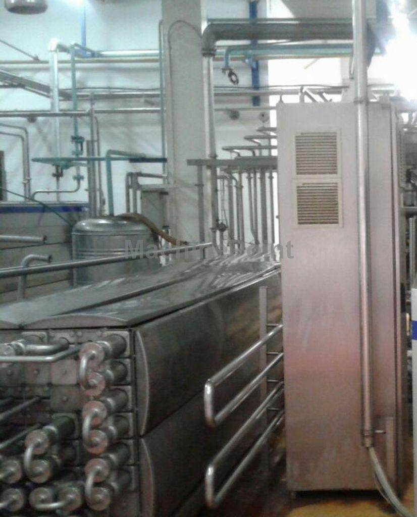 TETRA PAK - Tetra Therm Aseptic Flex - Maszyna używana