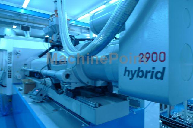 Netstal - Elion 320-2900 - Machine d'occasion