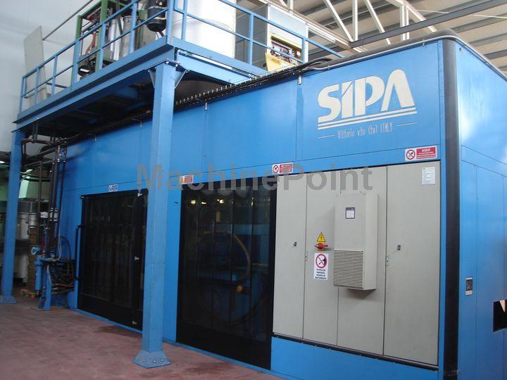 SIPA - ECS HS 12/32 - Machine d'occasion