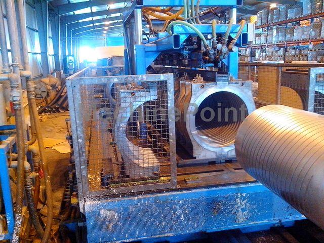 UNICOR - UC 1000/9 - Used machine