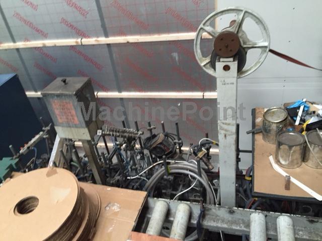 BARBERAN - PUR-32 PL - Used machine