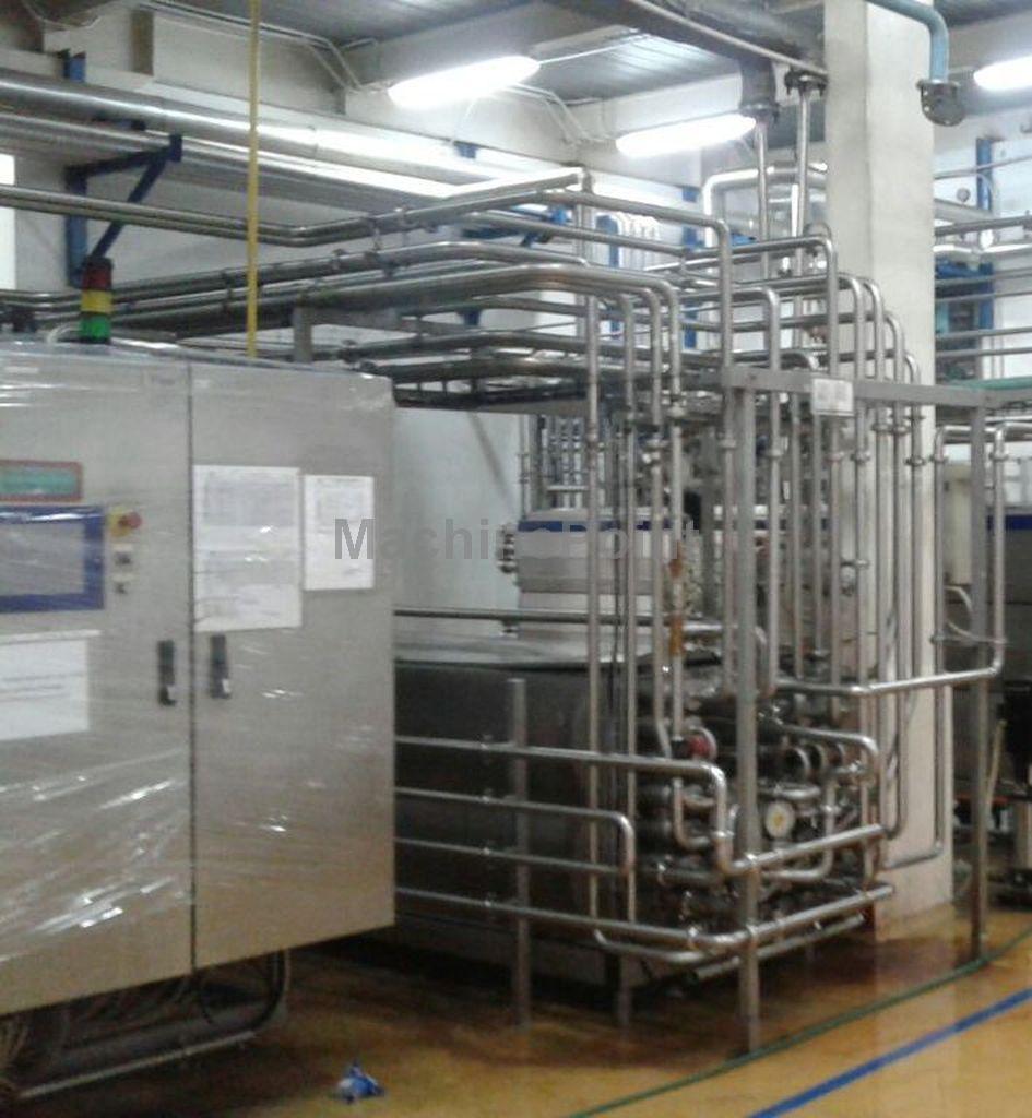 TETRA PAK - Tetra Therm Aseptic Flex - Maszyna używana