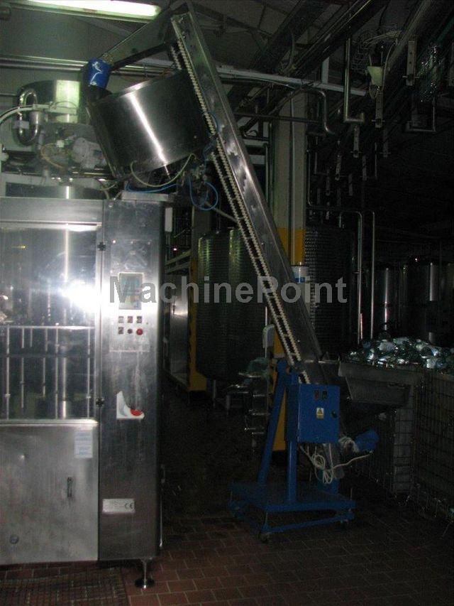 Sidel -  - Machine d'occasion Parmatec -  - Machine d'occasion