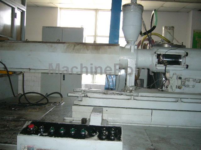 Injection stretch blow moulding machines for PET bottles - NISSEI ASB - 650 NII