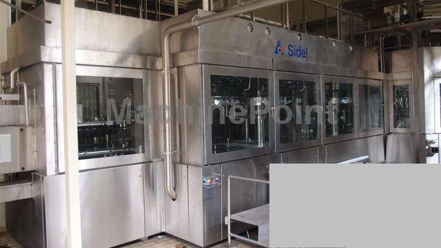 Complete Non-carbonated Aseptic Filling Line for drinks - SIDEL - SF Aseptia