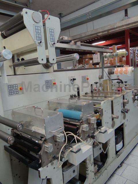 GIDUE - Xpand 370 - Used machine