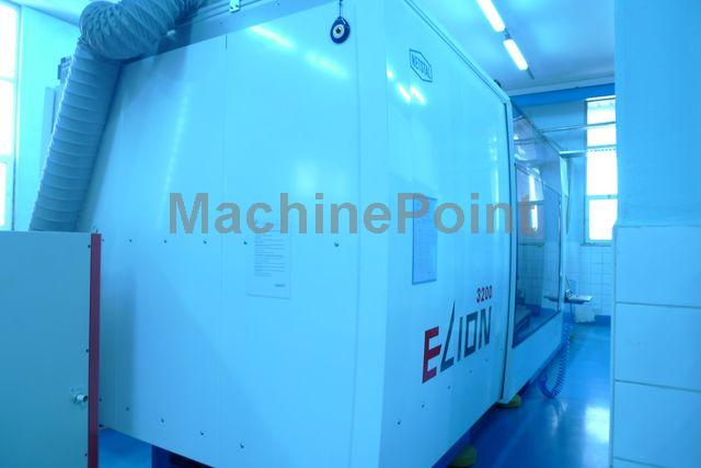 Netstal - Elion 320-2900 - Machine d'occasion