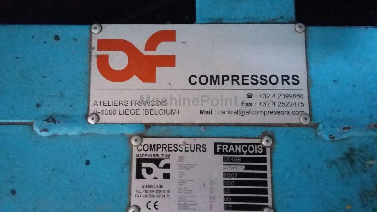 ATELIER FRANCOIS - CE46B - Maquinaria usada