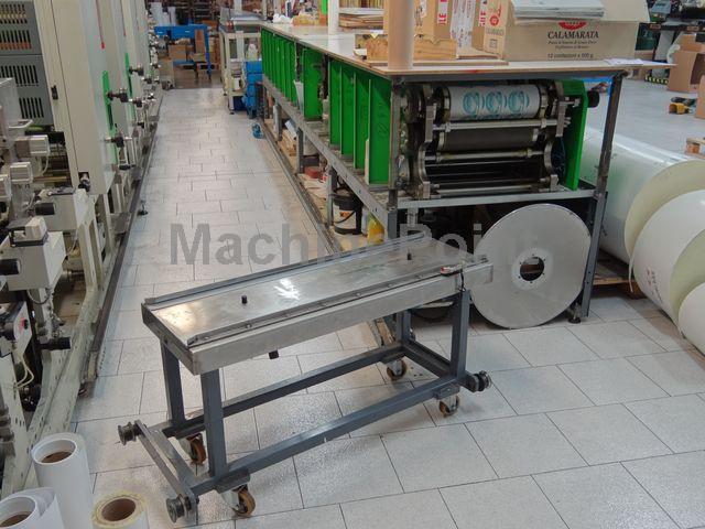 GIDUE - Xpand 370 - Macchina usata