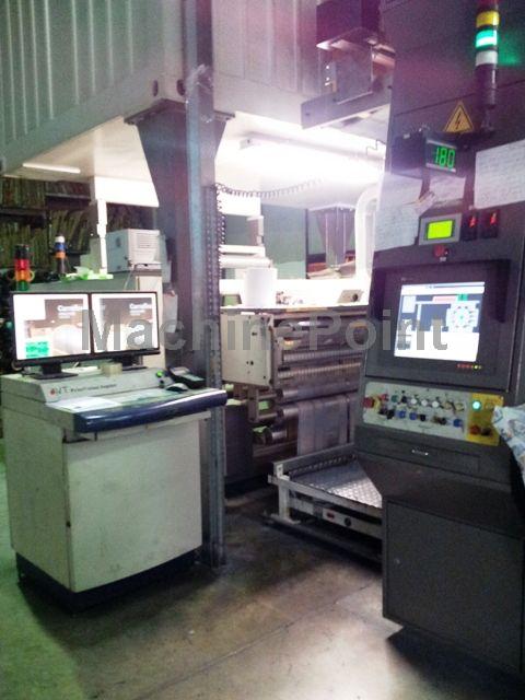 FLEXOTECNICA - 10 NG - Used machine