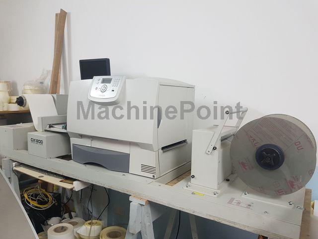 PRIMERA - CX 1200 - Macchina usata