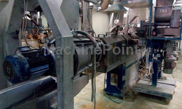 Used COMAC PLAST EBC60HT 47D Of 2010 For Sale Machinepoint