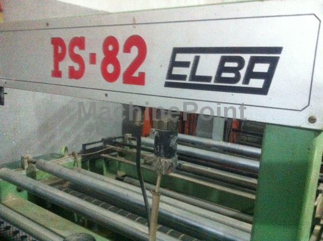 ELBA - PS-82-1000 - Maquinaria usada