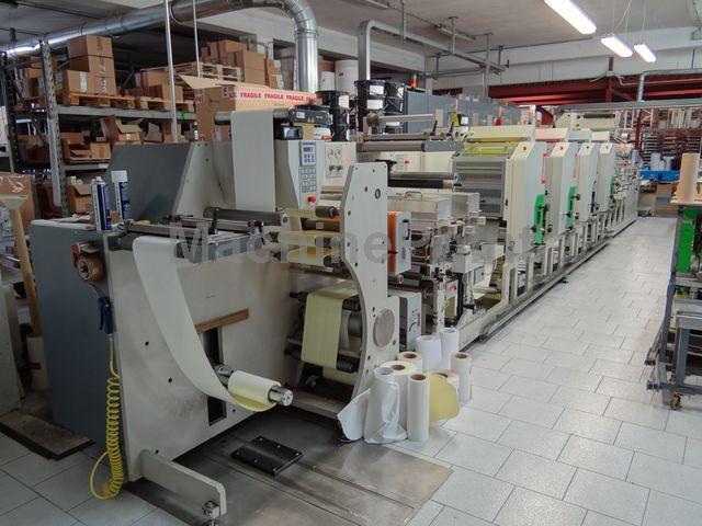 GIDUE - Xpand 370 - Machine d'occasion