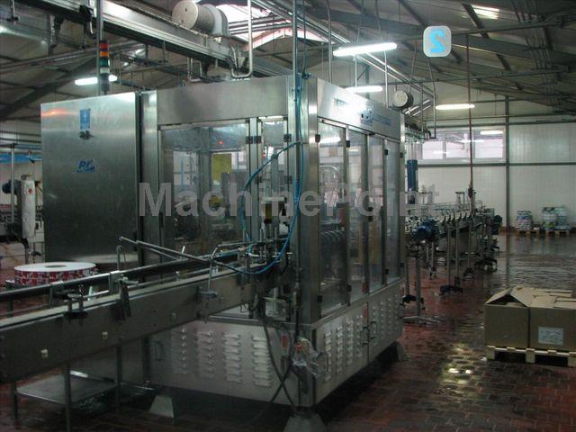 Sidel -  - Machine d'occasion Parmatec -  - Machine d'occasion