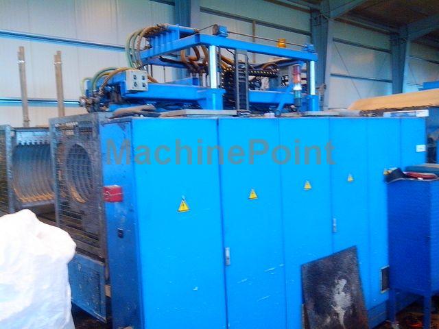 UNICOR - UC 1000/9 - Used machine